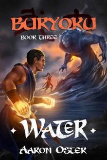 Water (Buryoku Book 3) Water (Buryoku Book 3)
