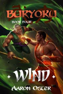 Wind (Buryoku Book 4) Wind (Buryoku Book 4)