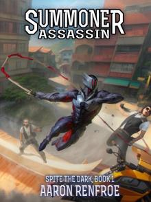Assassin Summoner: Spite the Dark: Book 1 (LitRPG/Progression)