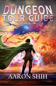 Dungeon Tour Guide 3: A LitRPG Adventure