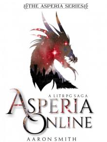 Asperia OnlineA LITRPG Harem