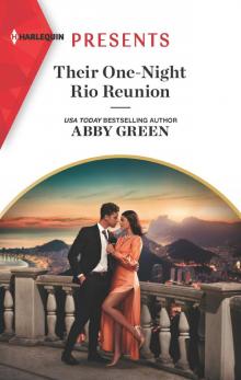 Their One-Night Rio Reunion