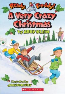 A Very Crazy Christmas A Very Crazy Christmas