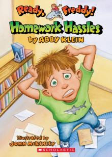 Homework Hassles Homework Hassles