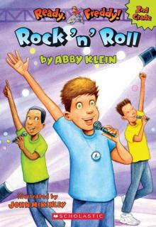 Rock'n'Roll (Ready, Freddy! 2nd Grade #8) Rock'n'Roll (Ready, Freddy! 2nd Grade #8)