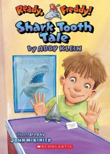 Shark Tooth Tale