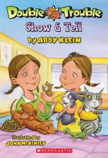 Show & Tell Show & Tell