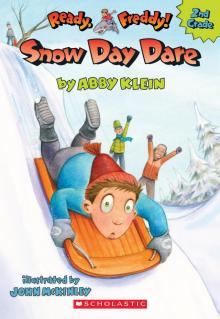 Snow Day Dare Snow Day Dare