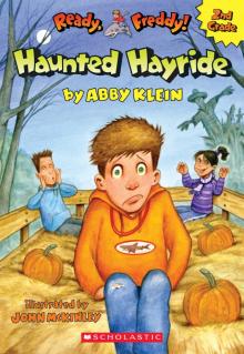 The Haunted Hayride The Haunted Hayride