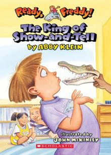The King of Show-and-Tell The King of Show-and-Tell