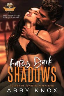 Fate's Dark Shadows: A stand-alone age gap small-town romance