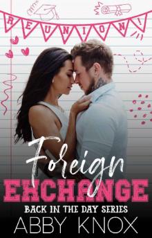 Foreign Exchange: Back In The Day Foreign Exchange: Back In The Day