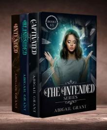 The Intended Series: Books 1-3: A Fantasy Paranormal Romance