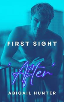 'After': First Sight: MM Romance Novella (Trick of the Light)