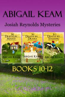 Josiah Reynolds Box Set 4 Josiah Reynolds Box Set 4