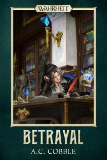 Betrayal: Wahrheit Book 4