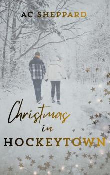 Christmas in Hockeytown