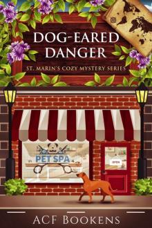 Dog-Eared Danger Dog-Eared Danger
