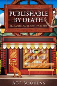 Publishable by Death Publishable by Death