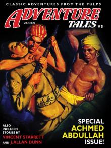 Adventure Tales, Volume 5