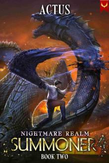 Nightmare Realm Summoner 2: A LitRPG Adventure