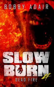 Slow Burn (Book 4): Dead Fire