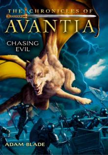 Chasing Evil Chasing Evil