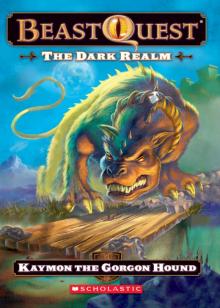 Keymon the Gorgon Hound