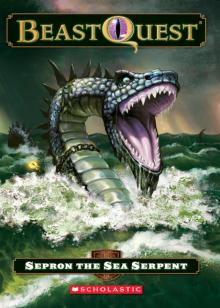 Sepron the Sea Serpent Sepron the Sea Serpent
