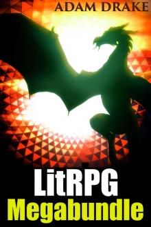 Drake's LitRPG Megabundle (7 Books) Drake's LitRPG Megabundle (7 Books)