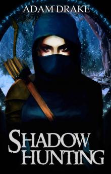 Shadow Hunting:LitRPG (Shadow For Hire)