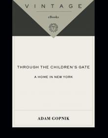 Through the Children's Gate
