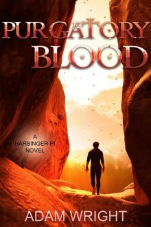 Purgatory Blood (Harbinger P.I. Book 12)