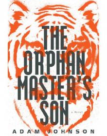 The Orphan Master's Son