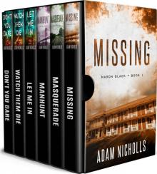 Mason & Morgan- The Serial Killer Collection Mason & Morgan- The Serial Killer Collection