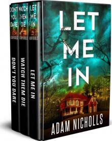 The Morgan Young Trilogy
