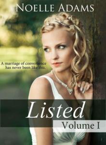 Listed: Volume I