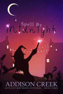 Spell by Midnight (Witch of Mintwood Book 3)