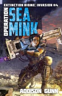 Operation Sea Mink Operation Sea Mink