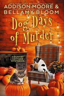 Dog Days of Murder Dog Days of Murder