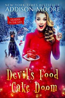 Devil's Food Cake Doom Devil's Food Cake Doom