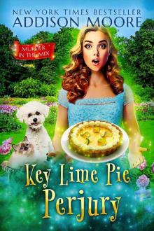 Key Lime Pie Perjury: Cozy Mystery (MURDER IN THE MIX Book 34) Key Lime Pie Perjury: Cozy Mystery (MURDER IN THE MIX Book 34)