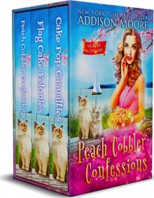 Murder in the Mix Boxed Set 8