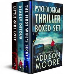 Psychological Thriller Boxed Set Psychological Thriller Boxed Set