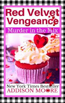 Red Velvet Vengeance Red Velvet Vengeance