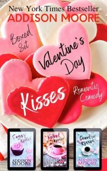 Valentine's Day Kisses : Boxed Set Valentine's Day Kisses : Boxed Set