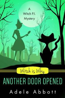 Witch Is Why Another Door Opened (A Witch P.I. Mystery Book 15) Witch Is Why Another Door Opened (A Witch P.I. Mystery Book 15)