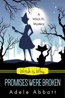 Witch Is Why Promises Were Broken Witch Is Why Promises Were Broken