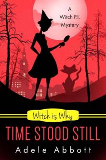Witch Is Why Time Stood Still (A Witch P.I. Mystery Book 13) Witch Is Why Time Stood Still (A Witch P.I. Mystery Book 13)
