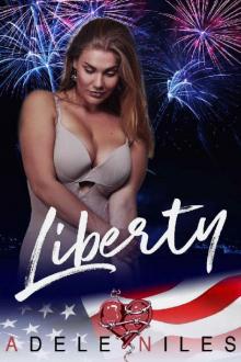 Liberty: An Alpha Older Man and Curvy Younger Woman Fourth of Holiday Romance